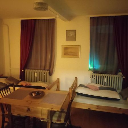 Zimmer A Veljanovski Blaufelden Exteriér fotografie