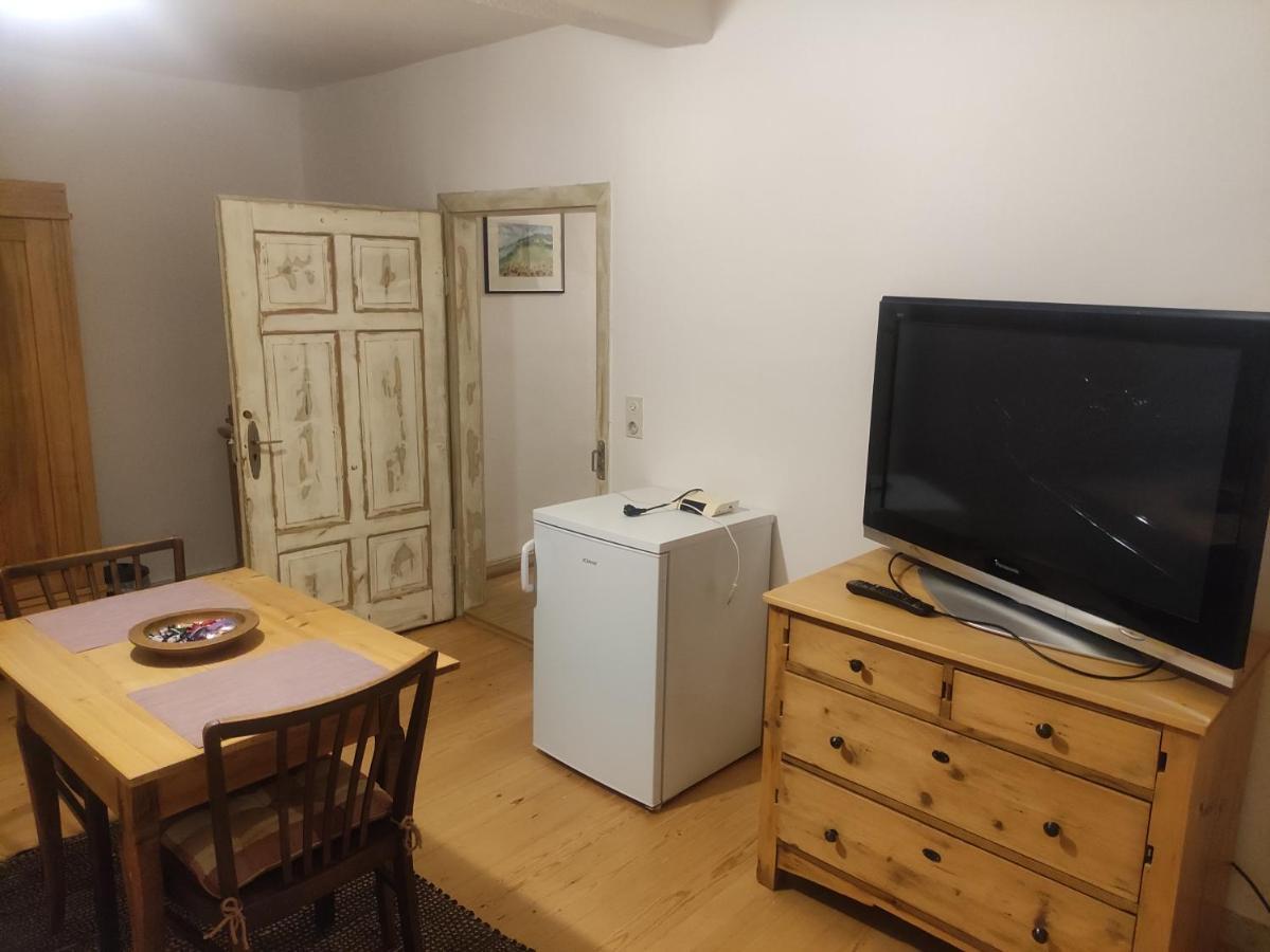 Zimmer A Veljanovski Blaufelden Exteriér fotografie